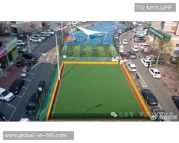 工体足球城：打造城市足球文化新地标与全民健身新平台